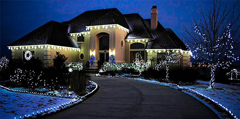 Colorado Springs Christmas Light Installer
